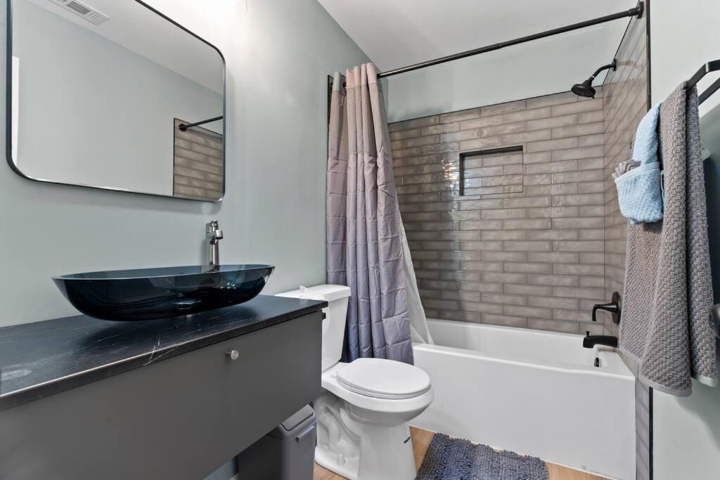 Gainesville-Newly Remodeled Home 외부 사진