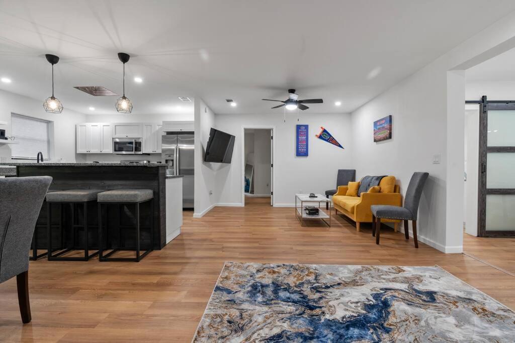 Gainesville-Newly Remodeled Home 외부 사진