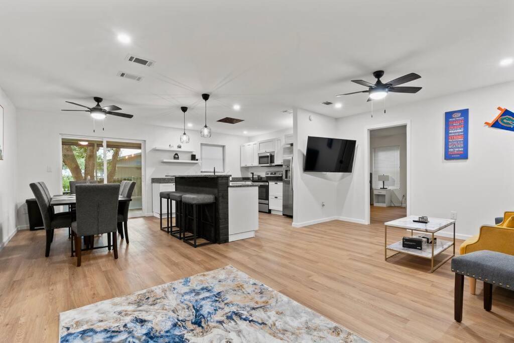 Gainesville-Newly Remodeled Home 외부 사진