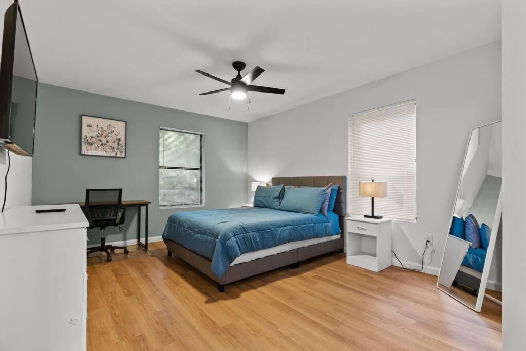 Gainesville-Newly Remodeled Home 외부 사진
