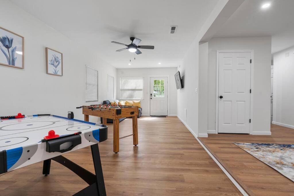 Gainesville-Newly Remodeled Home 외부 사진