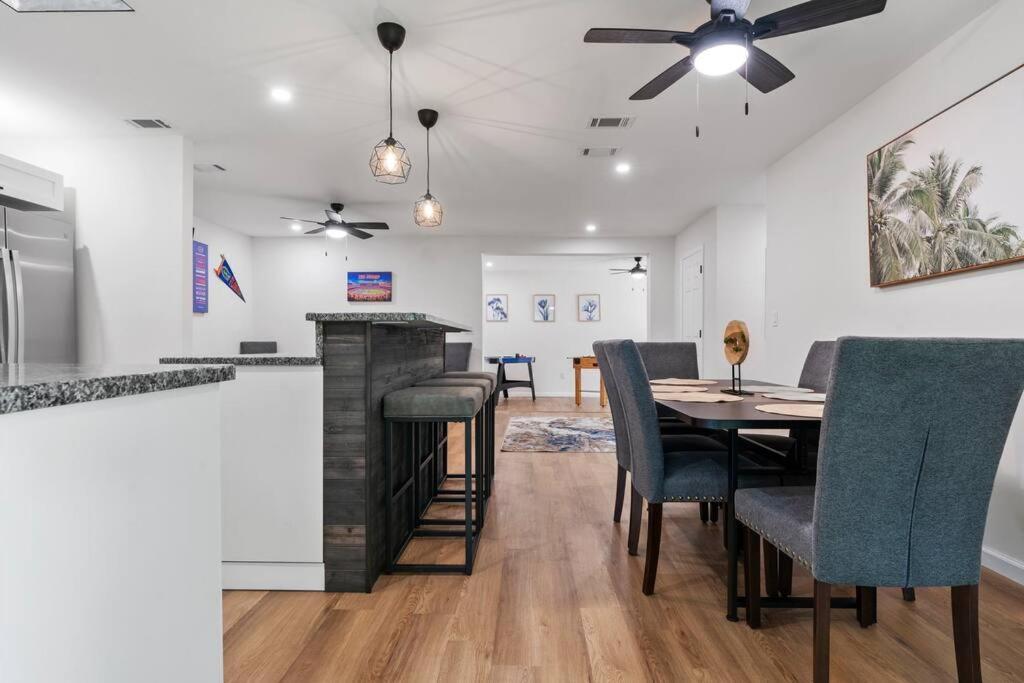 Gainesville-Newly Remodeled Home 외부 사진