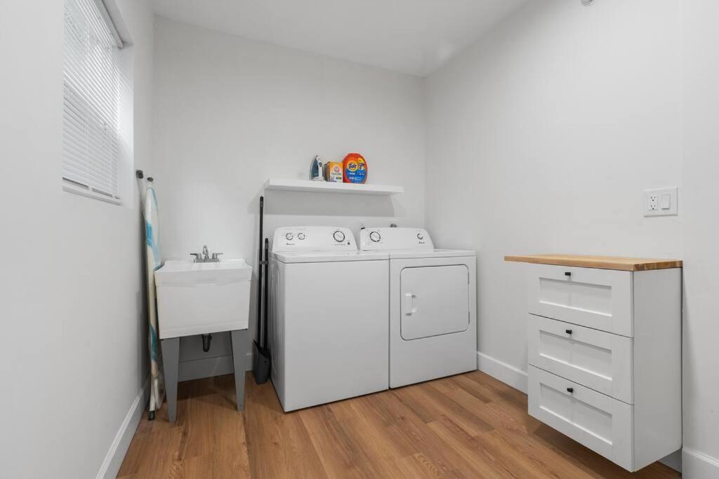 Gainesville-Newly Remodeled Home 외부 사진