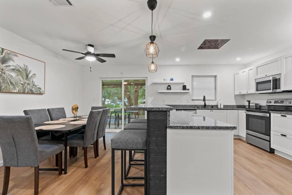 Gainesville-Newly Remodeled Home 외부 사진