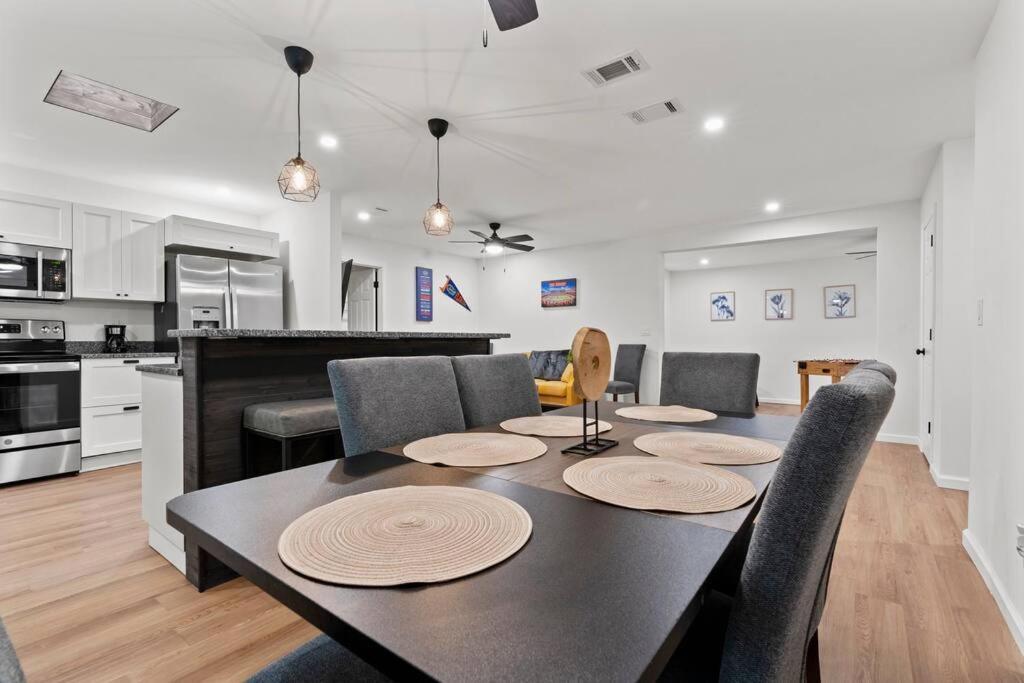 Gainesville-Newly Remodeled Home 외부 사진