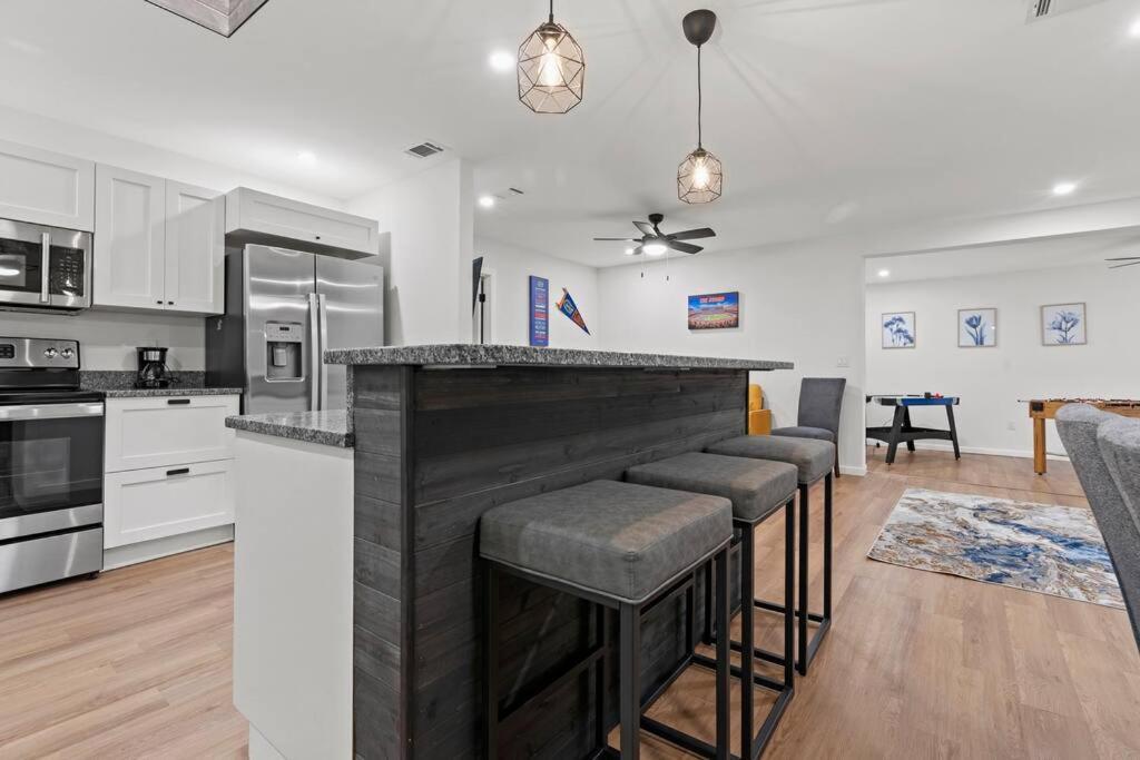 Gainesville-Newly Remodeled Home 외부 사진